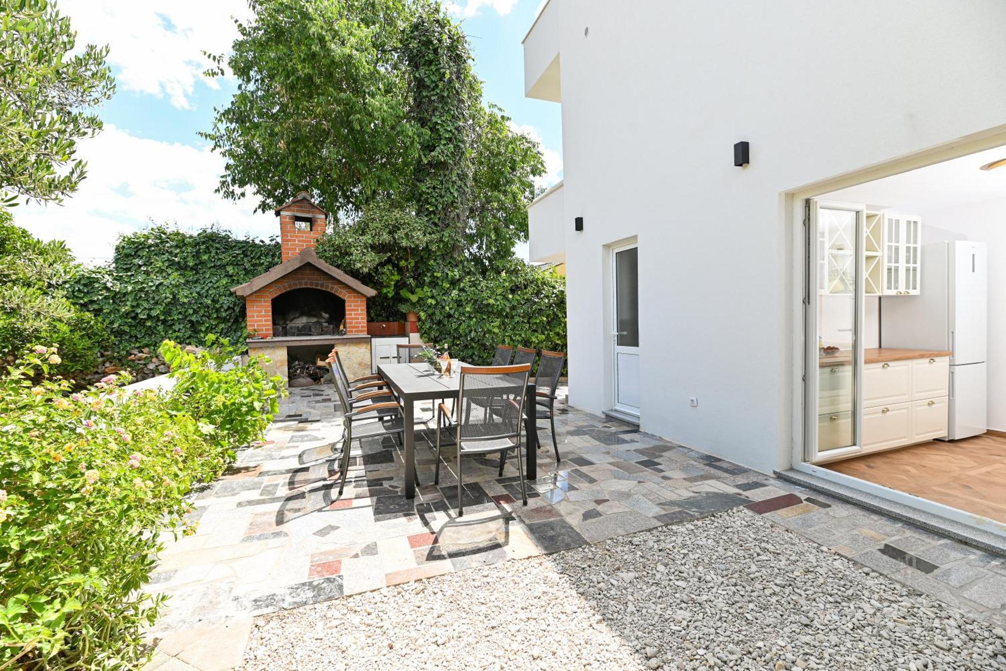 Villa Rozana - Beachfront Wellness Retreat سيغيت فغانييتْسا المظهر الخارجي الصورة