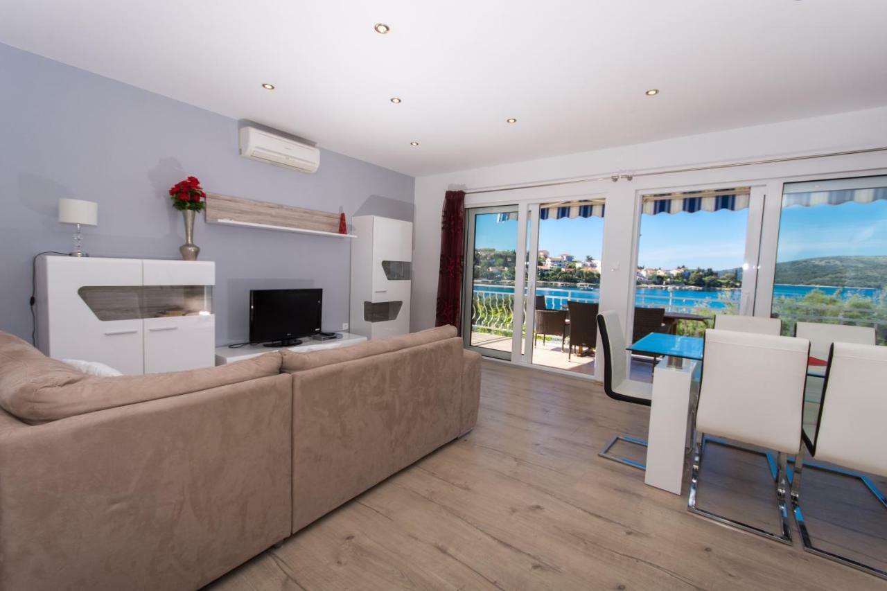 Villa Rozana - Beachfront Wellness Retreat سيغيت فغانييتْسا المظهر الخارجي الصورة