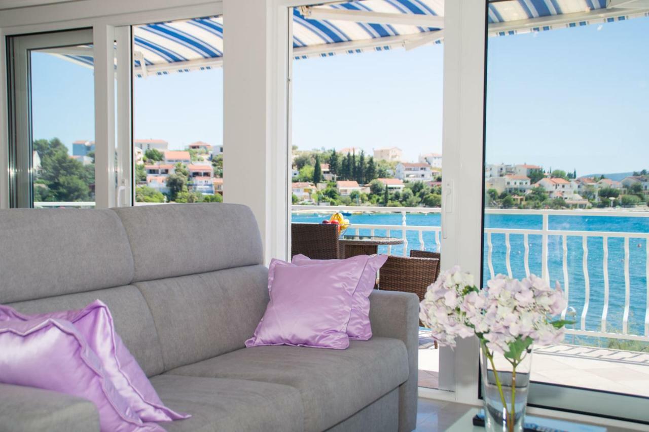Villa Rozana - Beachfront Wellness Retreat سيغيت فغانييتْسا المظهر الخارجي الصورة